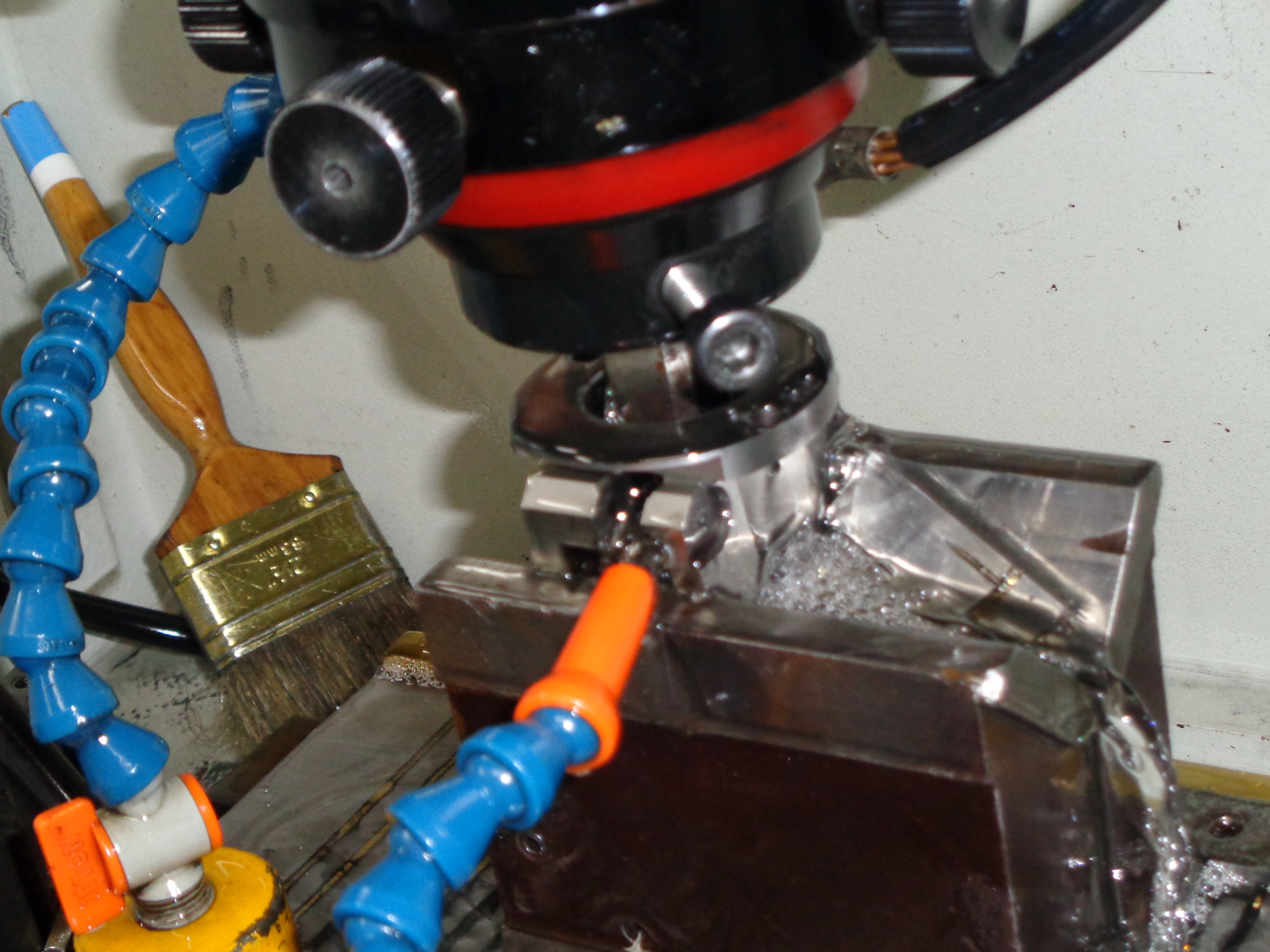 EDM Machine